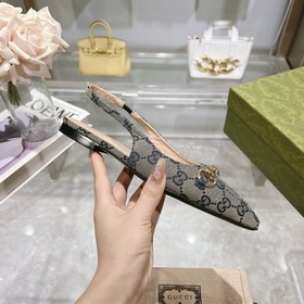 2025-4 Женские синие G (35-41) Этот продукт из коллекции Gucci Li