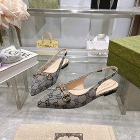 2025-4 Женские синие G (35-41) Этот продукт из коллекции Gucci Li