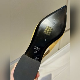 Новая модель GUcc с пряжкой виде конской уздечки от G для 2025 го