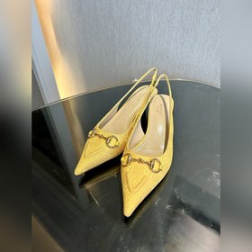 Новая модель GUcc с пряжкой виде конской уздечки от G для 2025 го