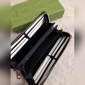 Новый мужской кошелек на молнии, качество витринного экземпляра,