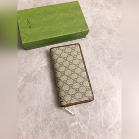 Gucci (кошелек на молнии) – подлинный товар высшего качества! Фот