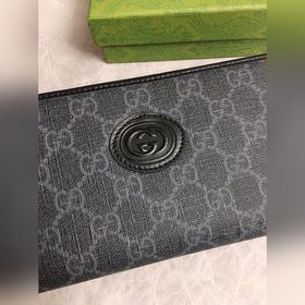 Gucci (кошелек на молнии) – подлинный товар высшего качества! Фот