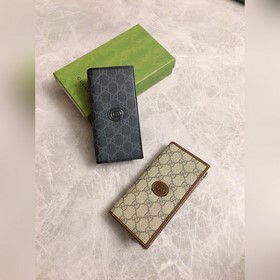 Gucci (мужской кошелек) – подлинный товар высшего качества! Фотог