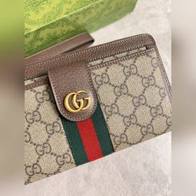 Серия GG Ophidia сочетает в себе традиционный дух Gucci и совреме