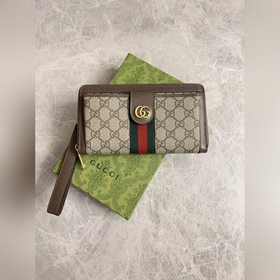 Серия GG Ophidia сочетает в себе традиционный дух Gucci и совреме