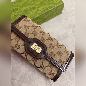 Серия Gucci Luce отличается ярким игривым характером. «Luce» в пе
