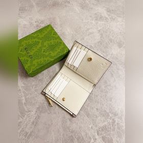 Новинка от Gucci! Многофункциональный кожаный кошелек с камуфляжн