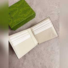 Новинка от Gucci! Короткий кошелек с камуфляжным рисунком! Изыска