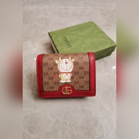 Новый маленький бычок от GUCCI! Коллекция Doraemon x Gucci ~ Кор