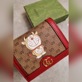 Новый маленький бычок от GUCCI! Коллекция Doraemon x Gucci ~ Кор
