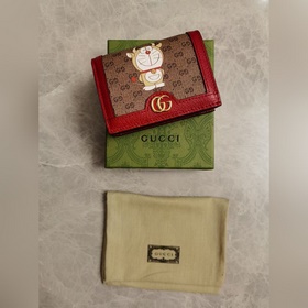 Новый маленький бычок от GUCCI! Коллекция Doraemon x Gucci ~ Кор