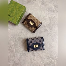 Серия Gucci Luce отличается ярким игривым характером. «Luce» в пе