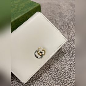 Новейший кожаный кошелек Gucci — кожаный кошелек из оригинальной 