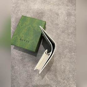 Новейший кожаный кошелек Gucci — кожаный кошелек из оригинальной 