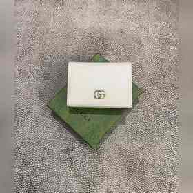 Новейший кожаный кошелек Gucci — кожаный кошелек из оригинальной 