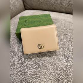 Новейший кожаный кошелек Gucci — кожаный кошелек из оригинальной