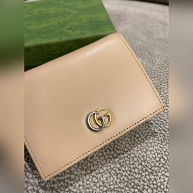 Новейший кожаный кошелек Gucci — кожаный кошелек из оригинальной 