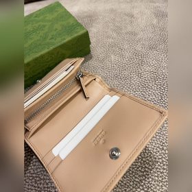 Новейший кожаный кошелек Gucci — кожаный кошелек из оригинальной 