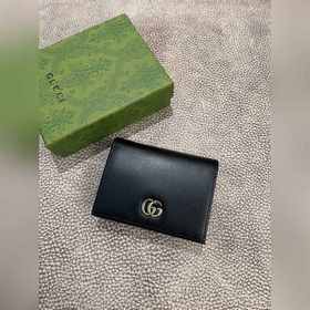 Новейший кожаный кошелек Gucci — кожаный кошелек из оригинальной