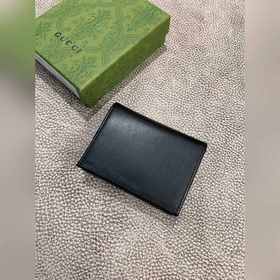 Новейший кожаный кошелек Gucci — кожаный кошелек из оригинальной 