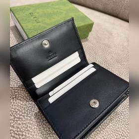 Новейший кожаный кошелек Gucci — кожаный кошелек из оригинальной 