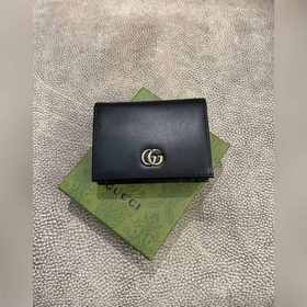 Новейший кожаный кошелек Gucci — кожаный кошелек из оригинальной 
