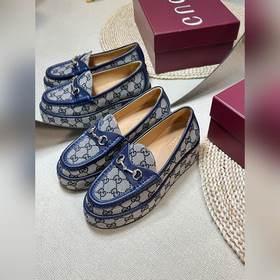 Версия высшего качества Gucci на платформе снова в моде, новая мо