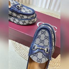 Версия высшего качества Gucci на платформе снова в моде, новая мо