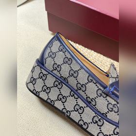 Версия высшего качества Gucci на платформе снова в моде, новая мо