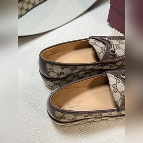 Версия высшего качества Gucci на платформе снова в моде, новая мо