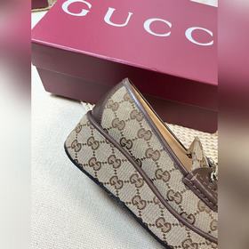 Версия высшего качества Gucci на платформе снова в моде, новая мо