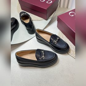 Версия высшего качества Gucci на платформе снова в моде, новая мо