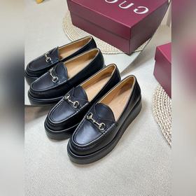 Версия высшего качества Gucci на платформе снова в моде, новая мо