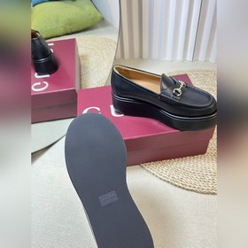 Версия высшего качества Gucci на платформе снова в моде, новая мо