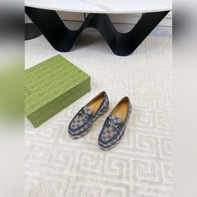 Gucci/Гуччи 2025 осень-зима новинка на толстой подошве седельной 