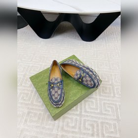 Gucci/Гуччи 2025 осень-зима новинка на толстой подошве седельной 