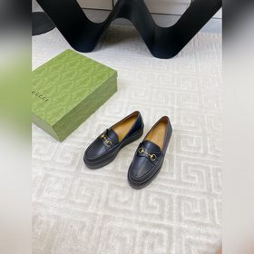 Gucci/Гуччи 2025 осень-зима новинка на толстой подошве седельной 