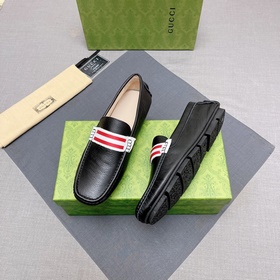 GUCCI, официальные туфли-ботинки GUCCI ~ Модные туфли на все сезо