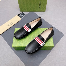 GUCCI, официальные туфли-ботинки GUCCI ~ Модные туфли на все сезо