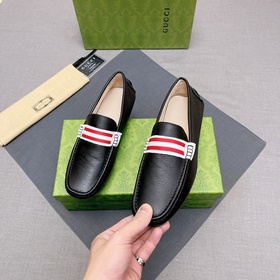 GUCCI, официальные туфли-ботинки GUCCI ~ Модные туфли на все сезо