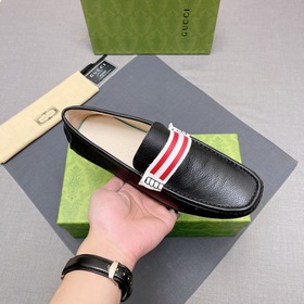 GUCCI, официальные туфли-ботинки GUCCI ~ Модные туфли на все сезо