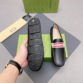 GUCCI, официальные туфли-ботинки GUCCI ~ Модные туфли на все сезо