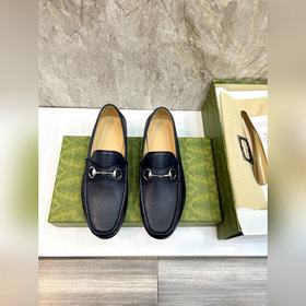 Оригинальная кожаная подошва. Бренд： GUCCI Стандартный размер： му
