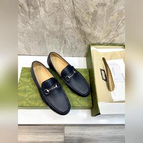Оригинальная кожаная подошва. Бренд： GUCCI Стандартный размер： му