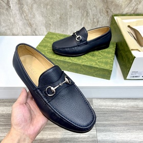 Оригинальная кожаная подошва. Бренд： GUCCI Стандартный размер： му