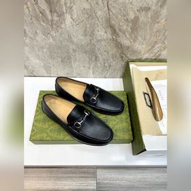 Оригинальная кожаная подошва. Бренд： GUCCI Стандартный размер： му