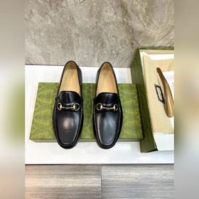 Оригинальная кожаная подошва. Бренд： GUCCI Стандартный размер： му