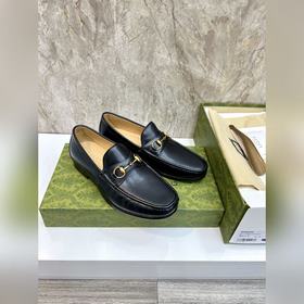 Оригинальная кожаная подошва. Бренд： GUCCI Стандартный размер： му