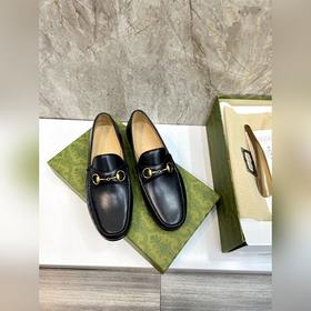 Оригинальная кожаная подошва. Бренд： GUCCI Стандартный размер： му